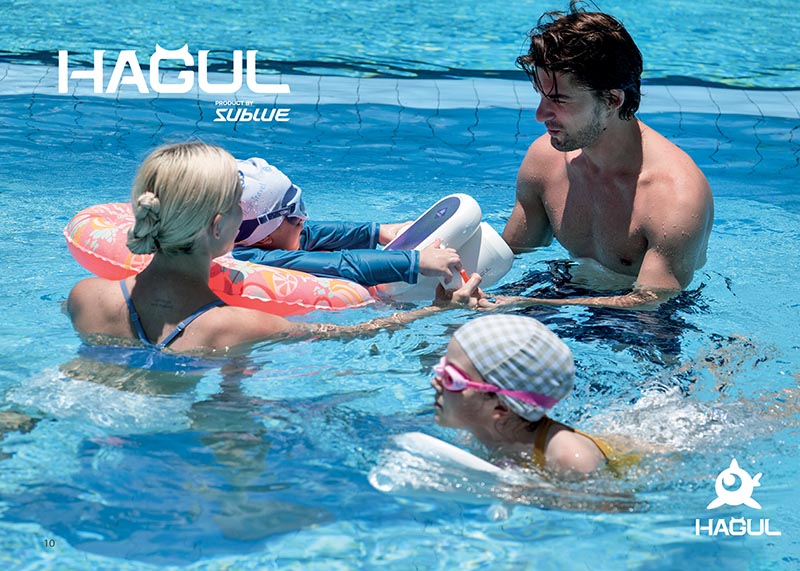 Brochure Sublue - scooters sous-marins